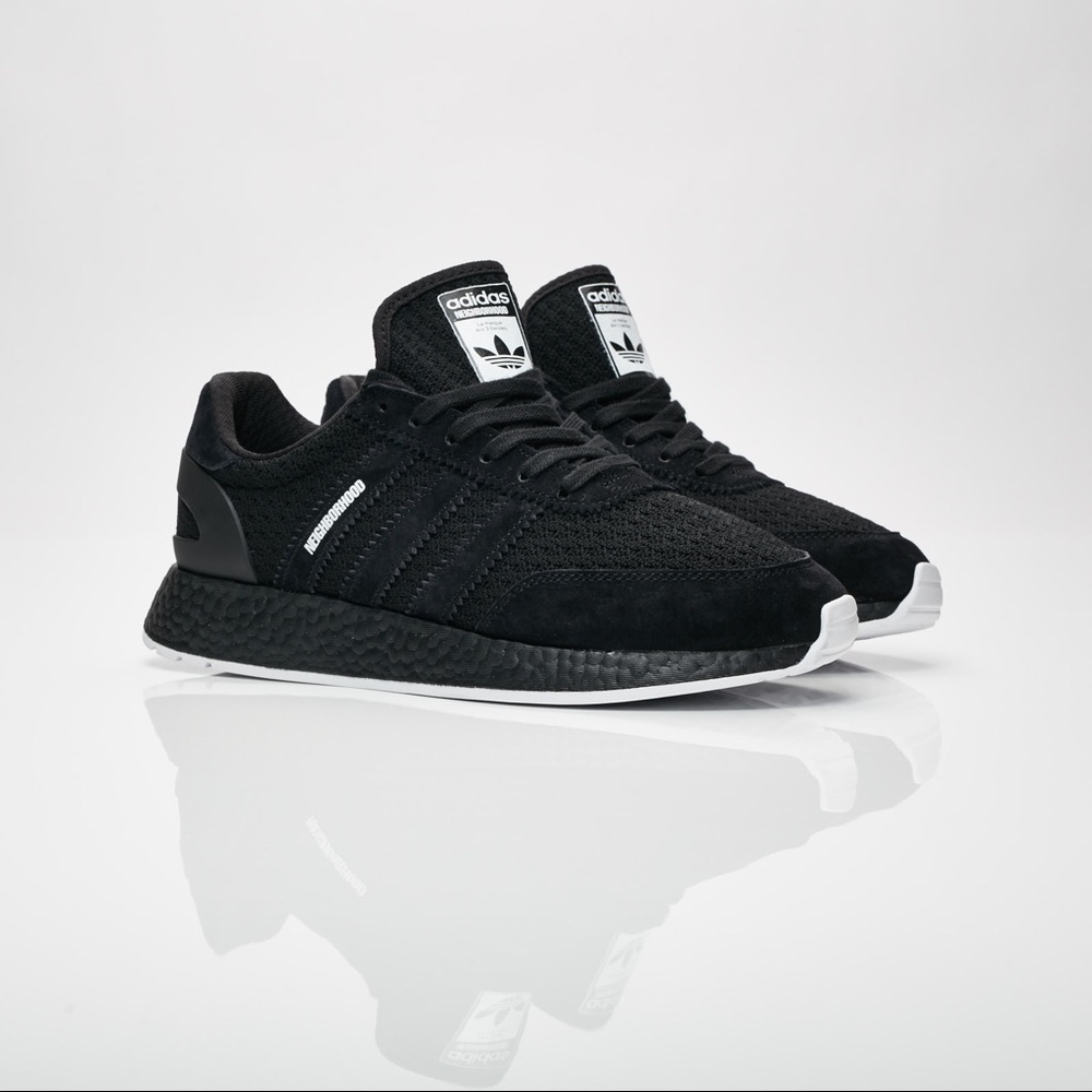 Adidas I-5923 Neighborhood Core Black